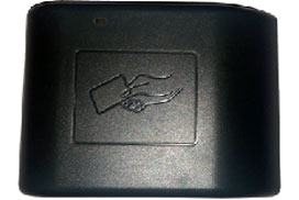 RFID发卡机